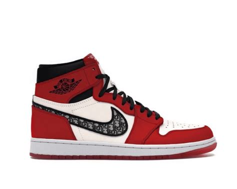 red dior jordans|Dior air jordan 1 cheap.